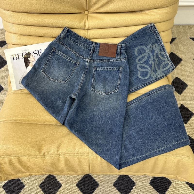 Loewe Jeans